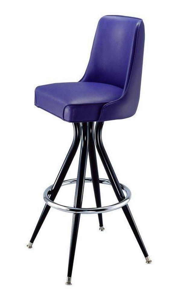 bucket bar stool