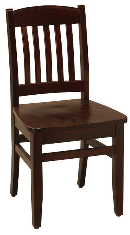 bulldog classic school house chair
