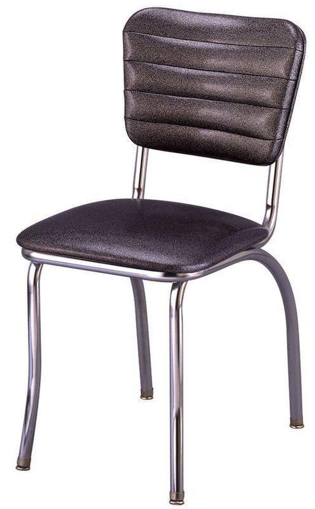 channel back diner chair