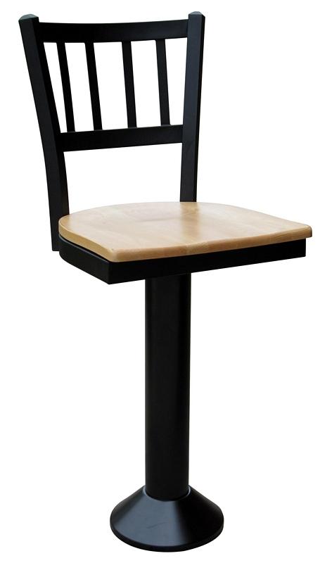 floor mounted counter school bar stool