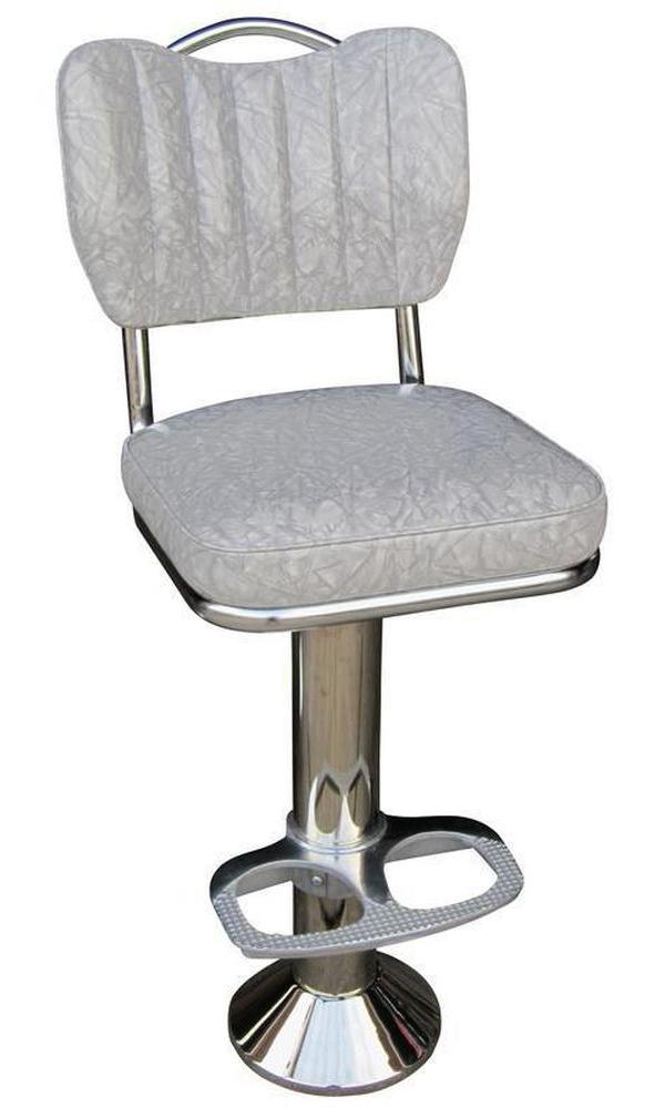 floor mounted counter stool