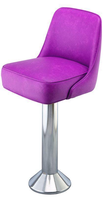 floor mounted counter stool