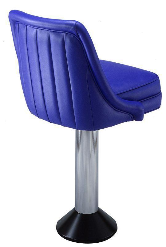 outer channel floor mounted counter stool