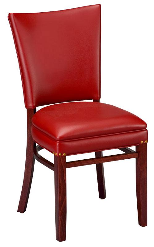 silla de madera de haya justin de richardson seating
