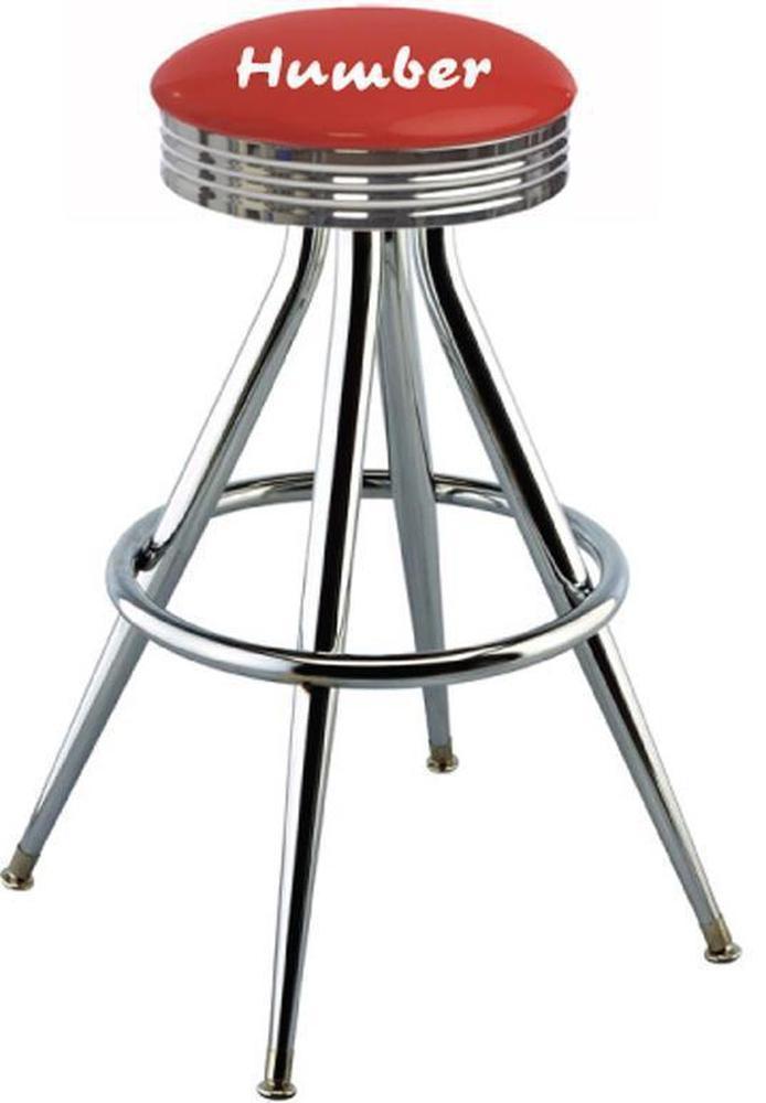 taburete de bar con logotipo 2227 de richardson seating