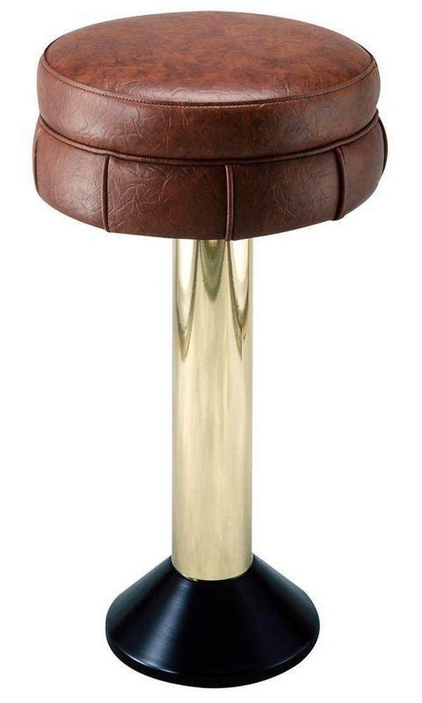 Floor Mounted Counter Stool - 6050-224
