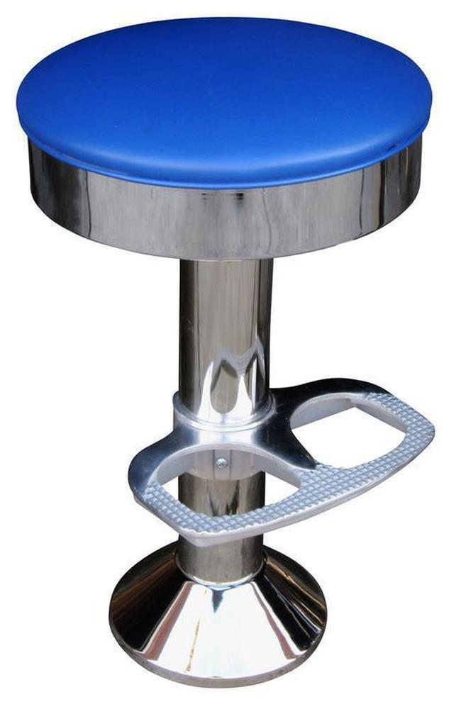 Floor Mounted Counter Stool - 6050-300