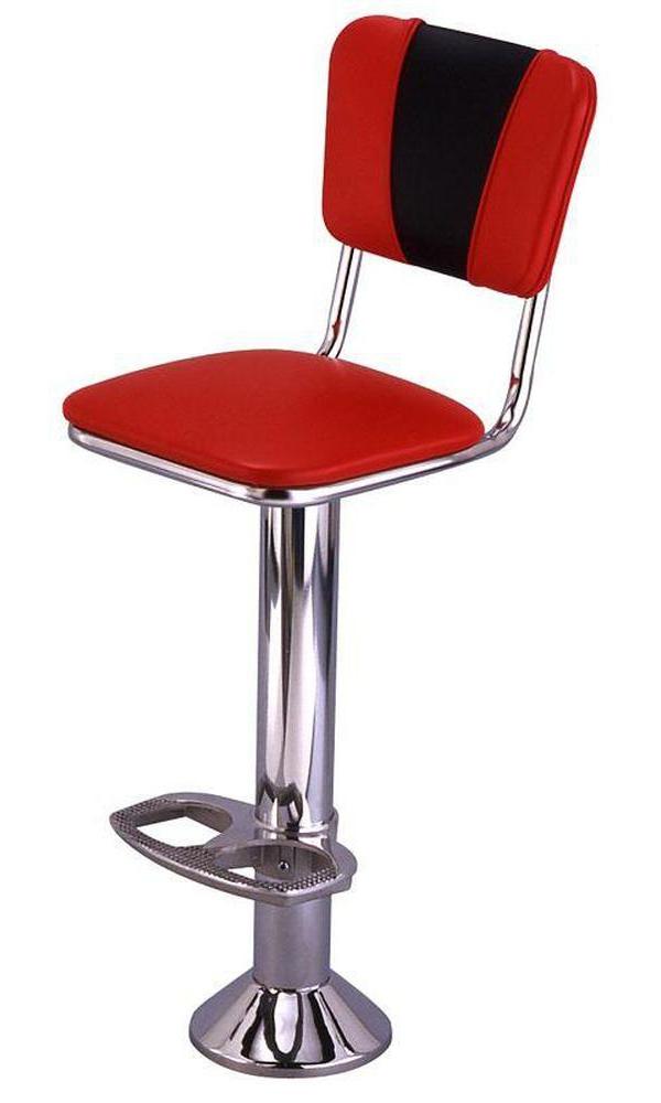 Floor Mounted Counter Stool - 6070-410