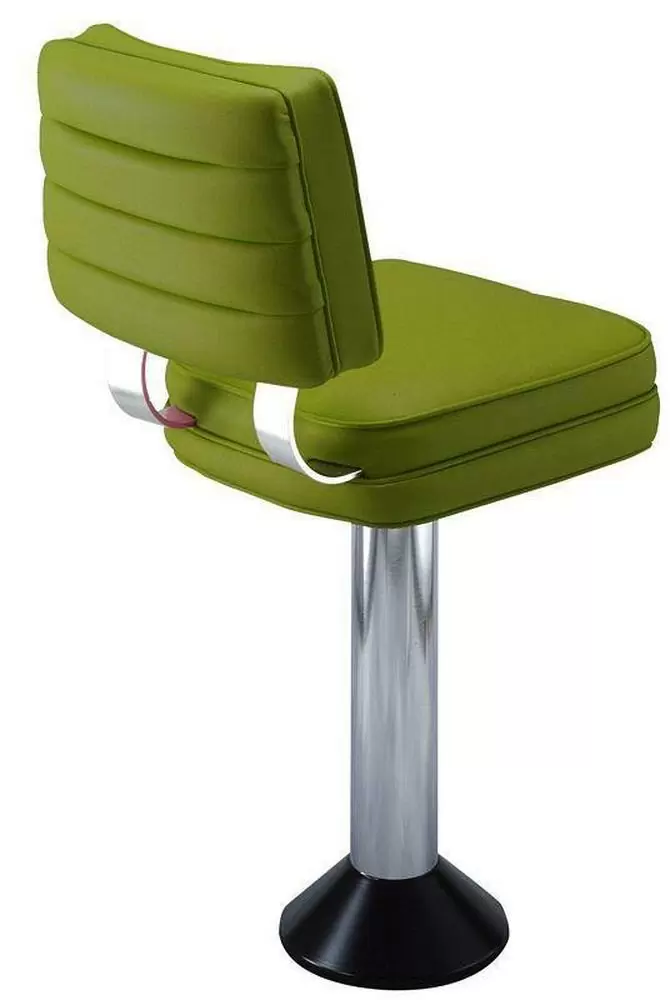 Taburete de mostrador atornillado al suelo 6070-462 de Richardson Seating