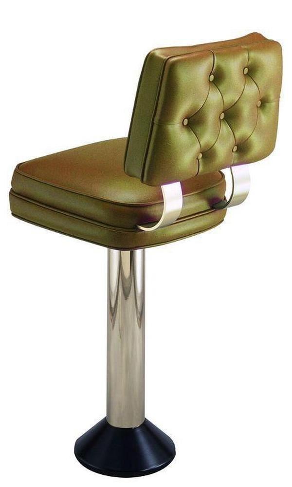 Floor Mounted Counter Stool - 6070-650