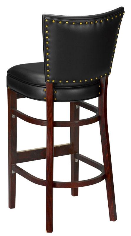 Taburete de Bar de madera de haya Nickerbocker de Richardson Seating