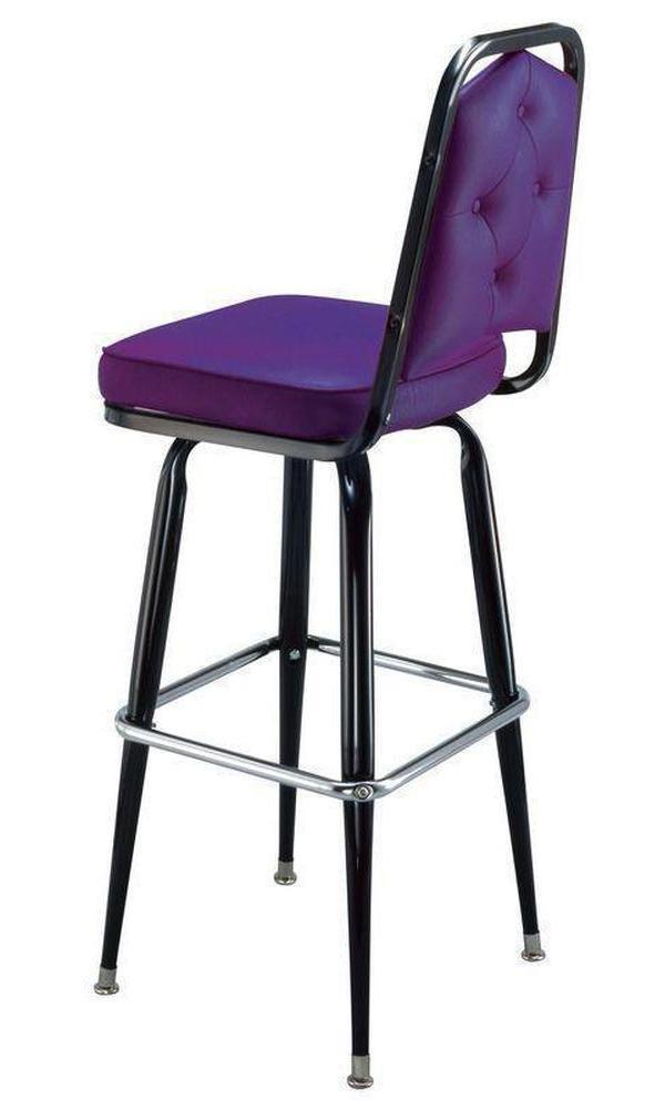 Stack Chair Upper on 1400 Frame