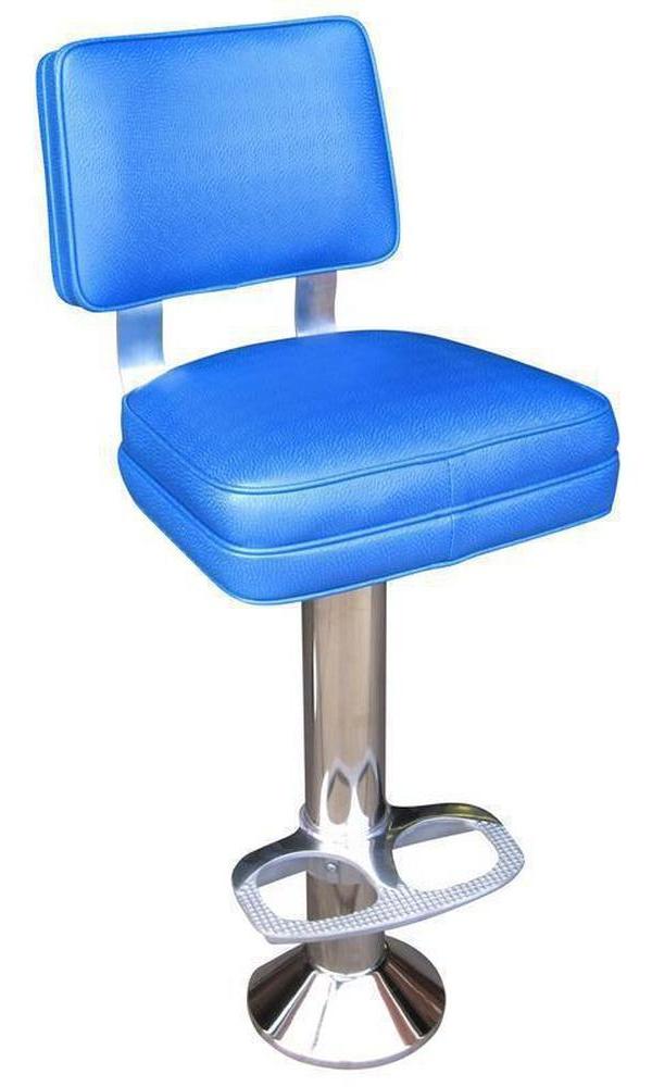Floor Mounted Counter Stool - 6070-461