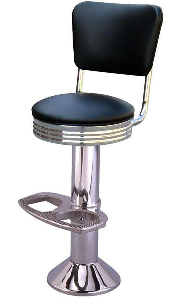 Floor Mounted 카운터 스툴 - 6070-373